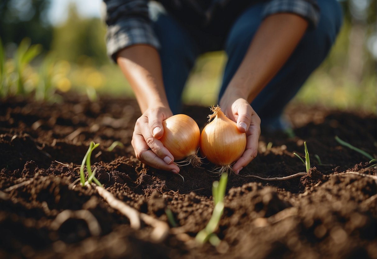 Your Guide to Planting Onion Sets for a Bumper Harvest